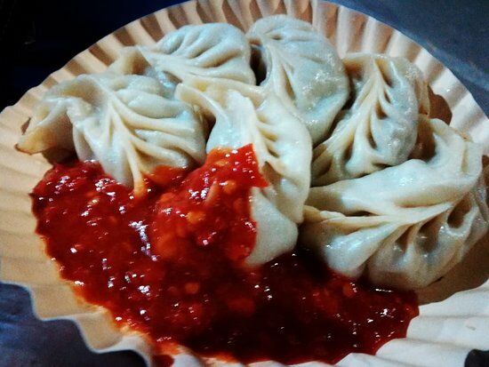 Kathmandu Momos